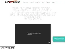 Sites similar to realtybrush.com