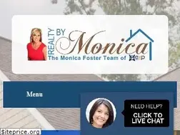 Sites similar to realtybymonica.com