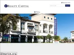 Sites similar to realtycapital.com