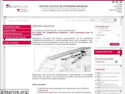 Sites similar to realtycare.be