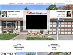 Sites similar to realtychampion.com