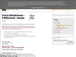 Sites similar to realtychennai.blogspot.com