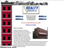 Sites similar to realtycounseling.com