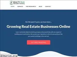 Sites similar to realtycrux.com