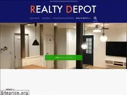 Sites similar to realtydepot.co.jp