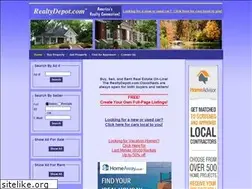 Sites similar to realtydepot.com