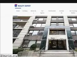 Sites similar to realtydepotny.com