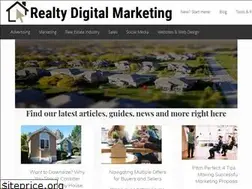 Sites similar to realtydigitalmarketing.com
