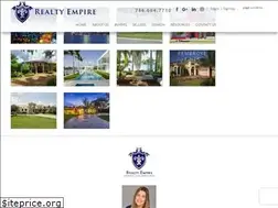 Sites similar to realtyempire.net