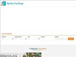 Sites similar to realtyexchange.in