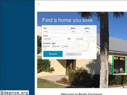 Sites similar to realtyexchangefl.com