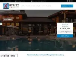 Sites similar to realtyexperts.in