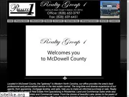 Sites similar to realtygroup1.com