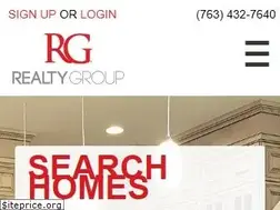 Sites similar to realtygroupmn.com