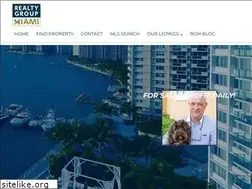 Sites similar to realtygroupofmiami.com