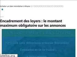 Sites similar to realtygroupofmiami.fr