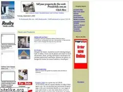 Sites similar to realtyguide.com.au
