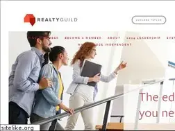 Sites similar to realtyguild.com