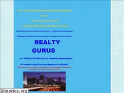 Sites similar to realtygurusatl.com