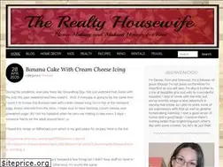Sites similar to realtyhousewife.com