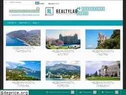 Sites similar to realtylab.su