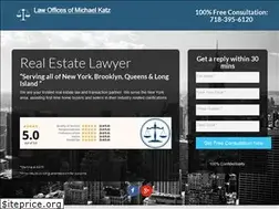 Sites similar to realtylawyerusa.com