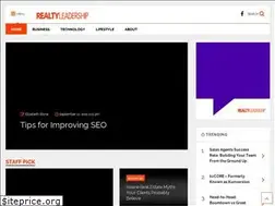 Sites similar to realtyleadership.com
