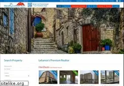 Sites similar to realtylebanon.com