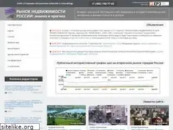 Sites similar to realtymarket.ru