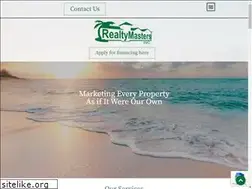 Sites similar to realtymastersinc.com