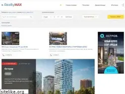 Sites similar to realtymax.ru