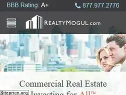 Sites similar to realtymogul.com