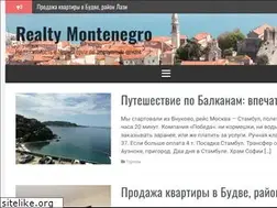 Sites similar to realtymontenegro.com