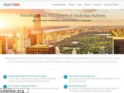 Sites similar to realtymx.com