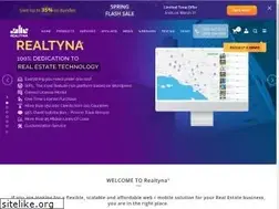 Sites similar to realtyna.com