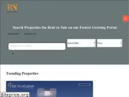 Sites similar to realtynerve.com