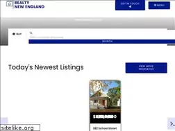 Sites similar to realtynewengland.com