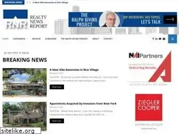 Sites similar to realtynewsreport.com