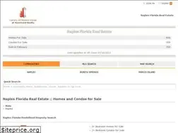 Sites similar to realtyofnaples.com
