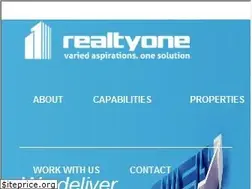 Sites similar to realtyone.in