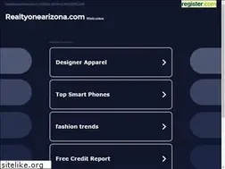 Sites similar to realtyonearizona.com
