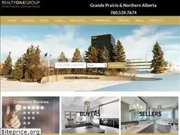 Sites similar to realtyonegp.com