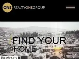 Sites similar to realtyonegroup.com