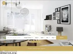 Sites similar to realtyonegrouplegend.com
