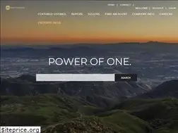 Sites similar to realtyonegrouptrilogy.com