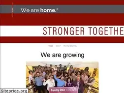 Sites similar to realtyonetriad.com