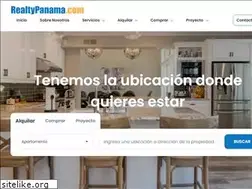 Sites similar to realtypanama.com
