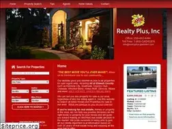 Sites similar to realtyplus-gadsden.com