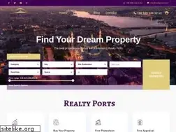 Sites similar to realtyports.com