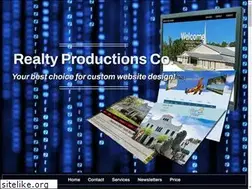 Sites similar to realtyproductions.com